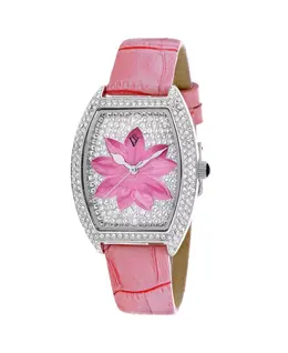 Женские часы Lotus с розовым циферблатом - CV4852 Christian Van Sant, розовый 23145503 | pink