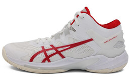 Кроссовки Asics Gel-Burst 25 Basketball, белый/красный 1063a055-100