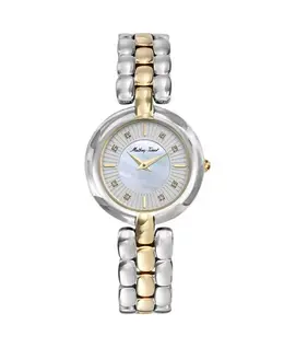 Женские часы Farah с жемчужным циферблатом - D956BYI Mathey-Tissot, мультиколор 22316861 | mother of pearl