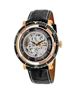 Мужские часы Dome с серебристым циферблатом - CV0749 Christian Van Sant, мультиколор 23145517 | silver skeleton