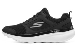 Кроссовки для бега Go Run Motion женские с низким верхом, черные Skechers 128431-bkw