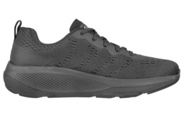 Кроссовки для бега GO RUN Elevate женские с низким верхом, черные Skechers 128319-bbk