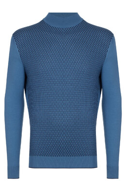 STEFANO RICCI: Трикотажный свитер 