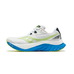 Кроссовки женские с низким верхом белые/зеленые Saucony s10940-222 | white/green