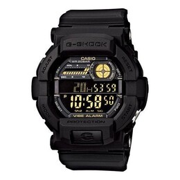 Часы Casio G-Shock Digital 'Black', черный gd-350-1b | black