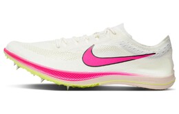 Кроссовки для бега Nike Zoomx Dragonfly унисекс, белый/розовый cv0400-101 | 白粉色