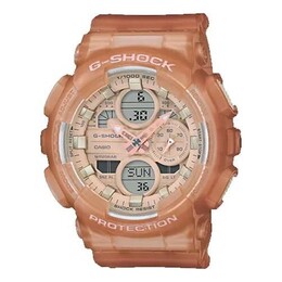 Часы Casio G-Shock Analog-Digital 'Brown', оранжевый gma-s140nc-5a1jf | orange