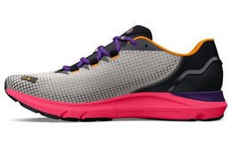 Женские кроссовки Under Armour Hovr Sonic 6, серо-красный 3026553-300 | 灰红色