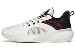 Баскетбольные кроссовки мужские низкие белые/черные Anta 112121606s-8