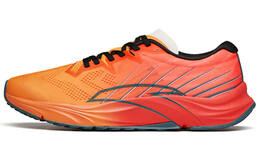 Кроссовки Asphalt Road Fighter 1.0 мужские с низким верхом, масляно-желтые/флуоресцентные, ярко-малиновые/черные Anta 112215590r-1