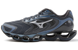 Кроссовки Mizuno Prophecy 12S унисекс, черный j1gc234901 | 黑色