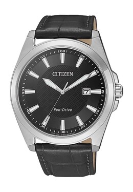 Мужские часы Классик BM7108-14E Citizen, цвет Silber Schwarz 4974374280411 | silber schwarz