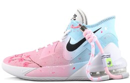 Мужские баскетбольные кроссовки Nike Air Max Impact 2, розовый cq9382-100 | 粉色