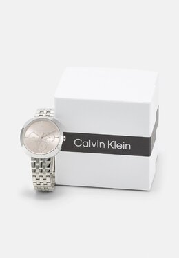 Часы с хронографом Calvin Klein, серебристый 6ca51m075-d11 | silver-coloured