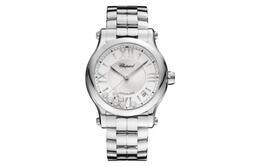 Швейцарские часы Chopard Happy Sport 278559 3002 278559-3002