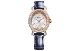 Женские часы Chopard Happy Sport Collection Швейцарские 278602-6003