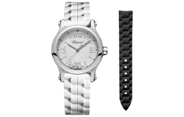 Швейцарские часы Chopard Happy Sport 278590 3001 278590-3001