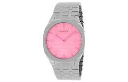 Часы 25H 38 мм Gucci ya163410