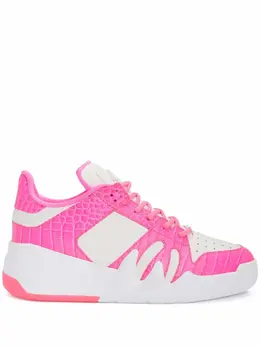 Giuseppe Zanotti Talon sneakers 17438950