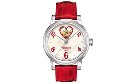 Женские часы серии Xinyuan Tissot t050.207.16.116.02