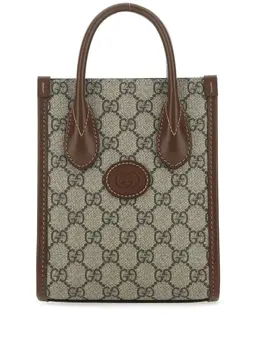 Gucci GG Supreme tote bag 17349460