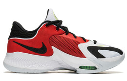 Мужские баскетбольные кроссовки Nike Freak 4 dj6148-100(teamb-低帮漫画白红10-box)