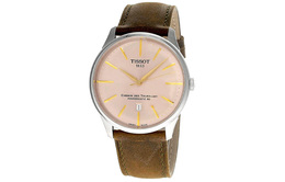 Мужские часы Tourelles Collection Tissot t139.407.16.261.00