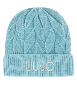 LIU JO: Голубая шапка 