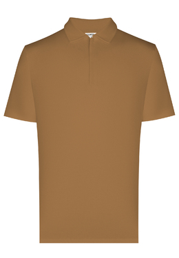 CESARE ATTOLINI: Бежевое поло 