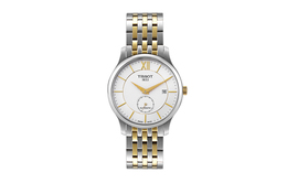 Мужские часы Tissot из коллекции Junya t063.428.22.038.00