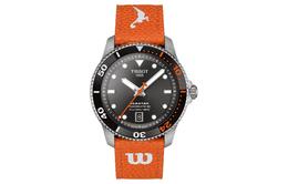 Унисекс часы из коллекции "Морская звезда" Tissot t120.807.17.051.00