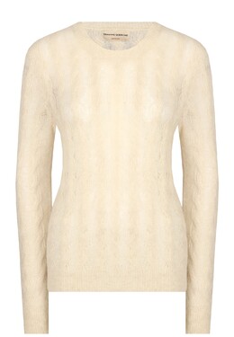 ERMANNO SCERVINO: Трикотажный свитер 