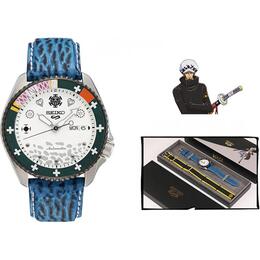 Механический механизм Нержавеющая сталь Ремешок Японские / Корейские часы Мужские часы Белый циферблат Seiko srpg99k1