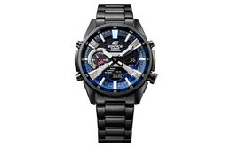 Мужские часы EDIFICE Blue Casio ecb-s100ydc-2apr