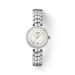 Женские часы из коллекции "Фламенко" Tissot t094.210.11.116.01