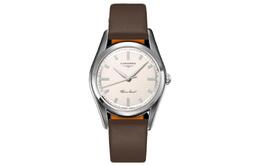 Мужские классические винтажные часы Longines l2.834.4.72.2