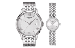 Унисекс часы Tissot t0636101103800+t0636101103800