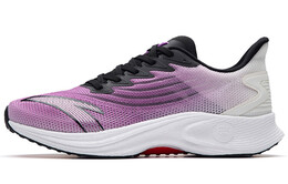 Кроссовки мужские MACH 2.0 с низким верхом Dragon Фиолетовый/черный/цвет слоновой кости Белый Anta 112235583-2