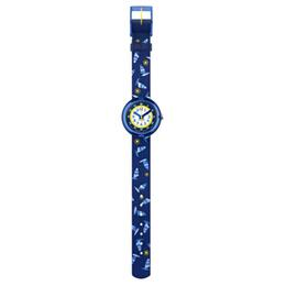 Унисекс белые часы 36 мм zfpnp011 Swatch