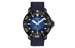 Мужские часы Tissot из коллекции Starfish t120.607.37.041.00