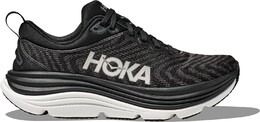 Кроссовки для бега по шоссе Gaviota 5 — женские Hoka, черный 222314 | black/white