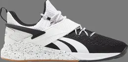 Кроссовки rich froning x nano x se 'white black gum' Reebok, белый fx2330 | white