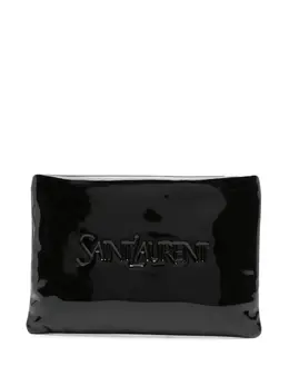 Saint Laurent small Puffy Pouch clutch bag 22981729