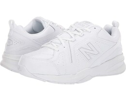 Кроссовки New Balance 608v5, белый 9123207 | white/white