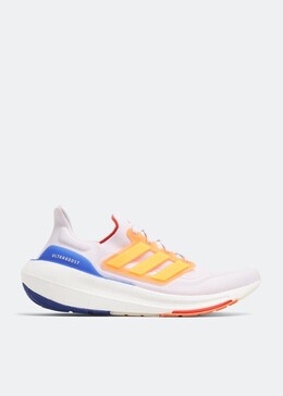 Кроссовки Adidas Ultraboost Light sneakers, белый hq6352-ftsolu | white