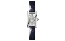 Женские часы TANK DE Cartier wsta0081