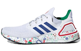 Кроссовки для бега Adidas Ultraboost 20 унисекс fx8889