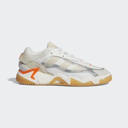 Кроссовки Adidas Niteball 2.0 Lifestyle Unisex, серый/темно-бежевый gz3628 | bliss / solar orange / gum