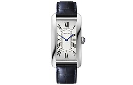 Подержанные часы Cartier Tank Américaine 45 мм wsta0083