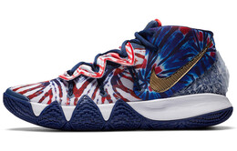 Баскетбольные кроссовки Nike Kybrid S2 унисекс cq9323-400